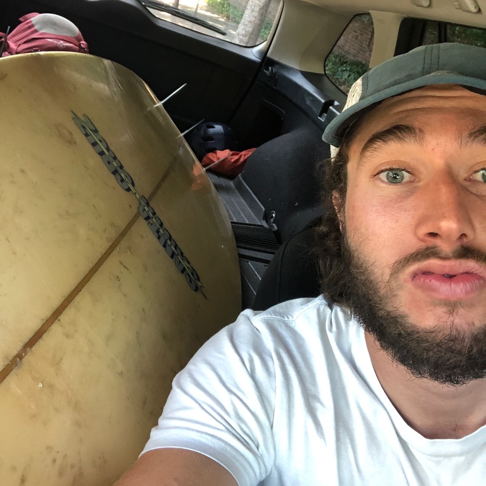 Meet your Posher, Michael